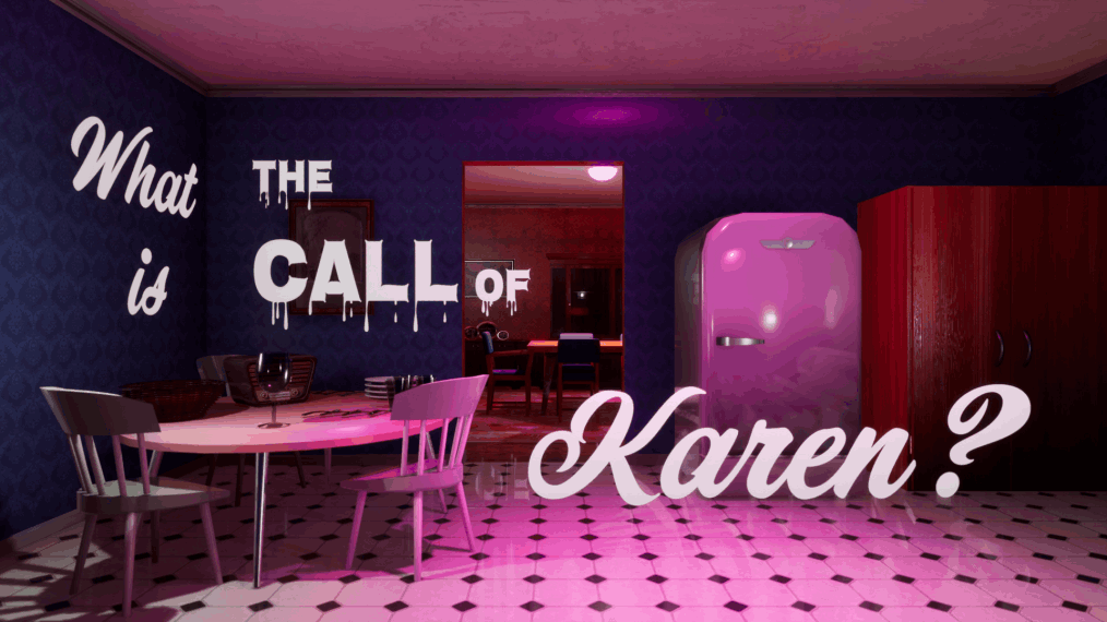 What is Call of Karen?